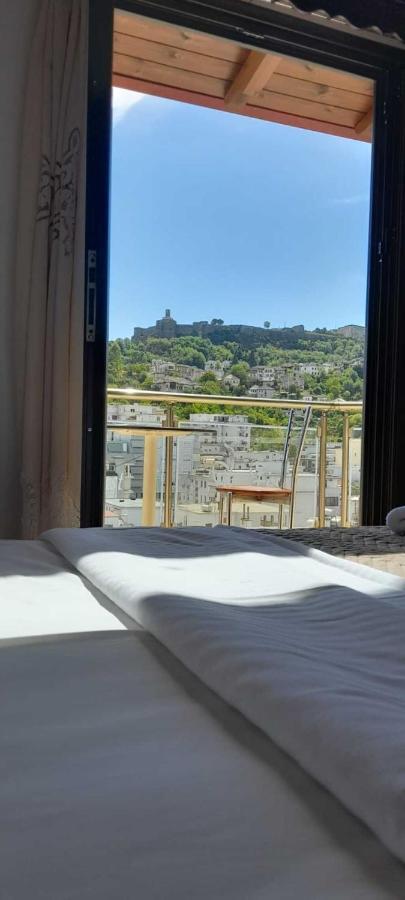 فندق ذا فيرست Gjirokastër المظهر الخارجي الصورة