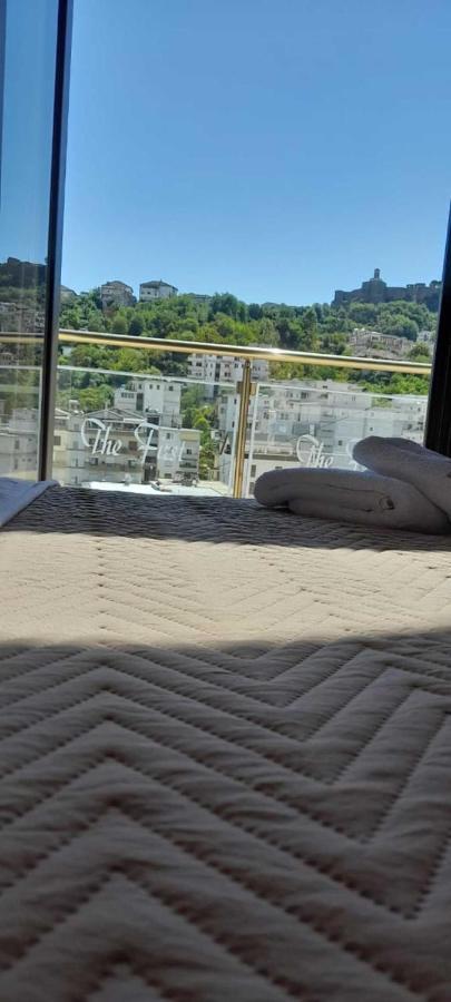 فندق ذا فيرست Gjirokastër المظهر الخارجي الصورة