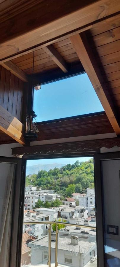 فندق ذا فيرست Gjirokastër المظهر الخارجي الصورة
