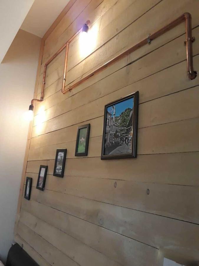 فندق ذا فيرست Gjirokastër المظهر الخارجي الصورة