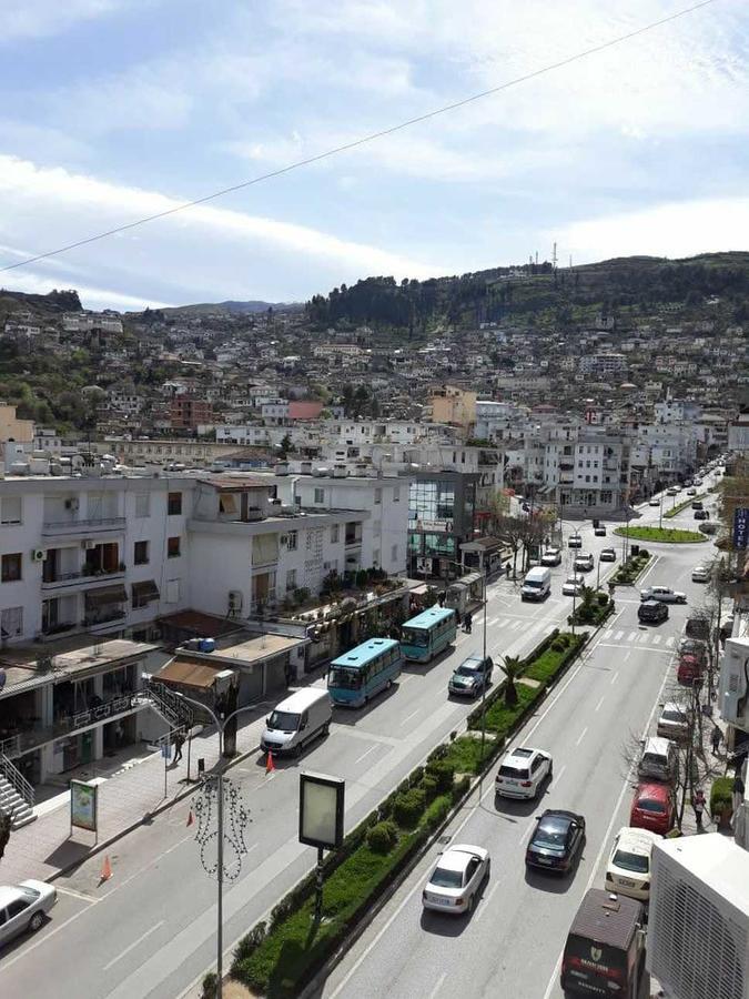 فندق ذا فيرست Gjirokastër المظهر الخارجي الصورة