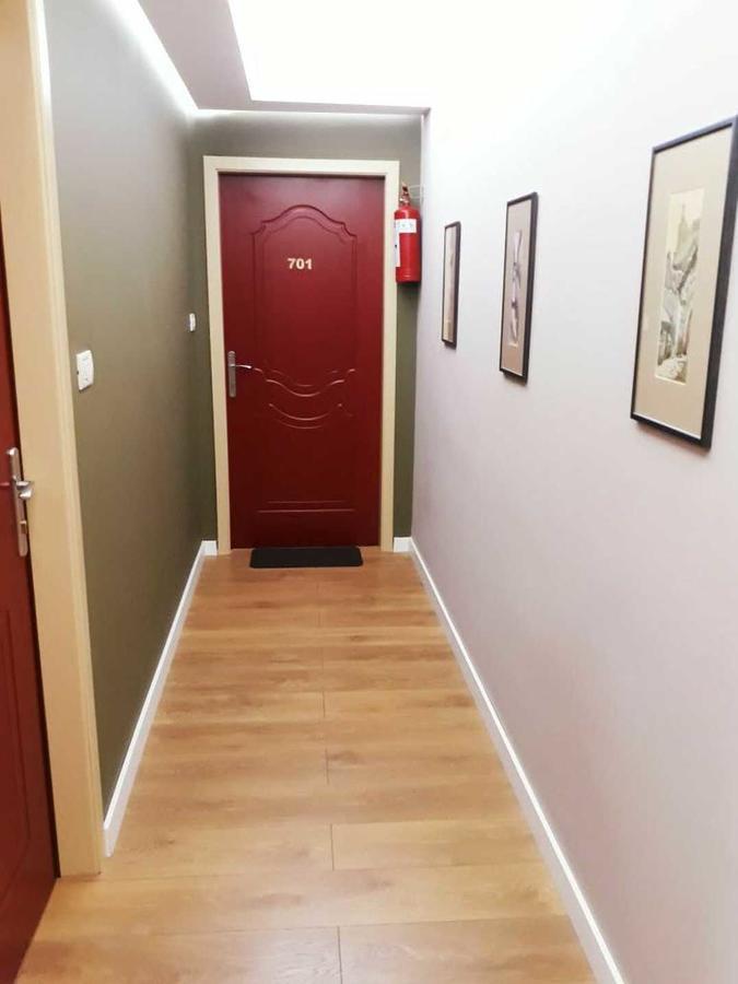 فندق ذا فيرست Gjirokastër المظهر الخارجي الصورة